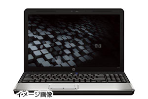 HP製ノートパソコンの画像 パソコン修理-福岡県宇美町