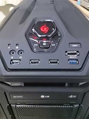 自作PC1の画像