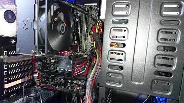 自作PC2の画像