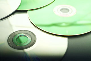 福岡市中央区: PCから救出したデータをCD-Rに保存するの画像