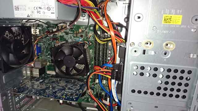 福岡県福岡市東区 パソコンが起動しない - DELL Windows 7