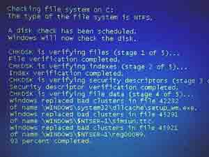 起動しないWindowsを復旧・修復するイメージ