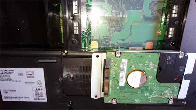 福岡市南区でインターネットが繋がらない - ノートパソコン不調