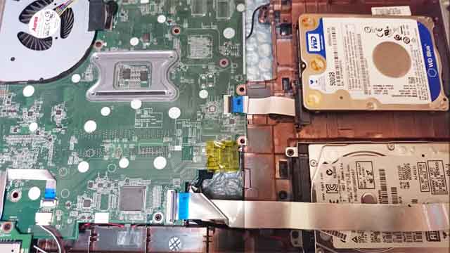 古賀市HDD交換修理データ復旧