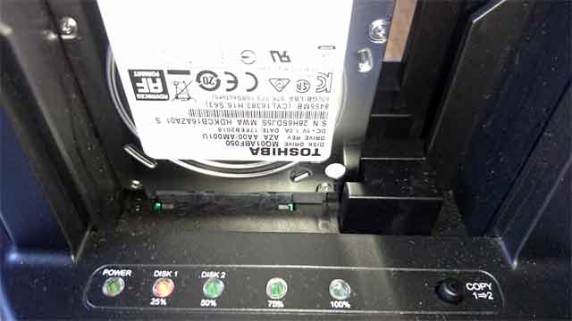 福岡市東区香椎照葉: ハードディスク故障／交換 - ノートPCのHDD修理