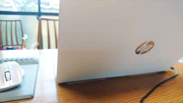 福岡市南区桧原 ノートパソコンが起動しない／HP Windows10