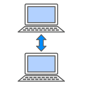 パソコンを買い換えたのでデータの引越しをしたい、の画像