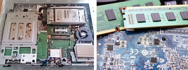 福岡の出張パソコン修理屋の画像イメージ