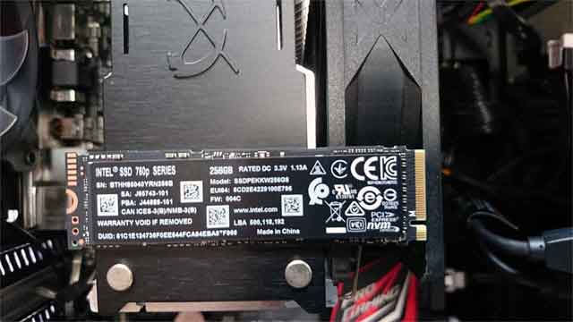 パソコンのハードディスク故障 SSD交換