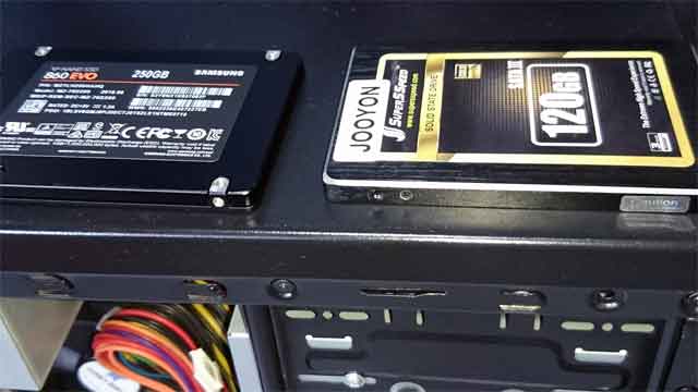 福岡市東区 パソコン修理 SSD換装
