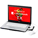 dynabook TX/66C