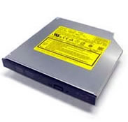 ノートパソコン用DVDドライブの画像