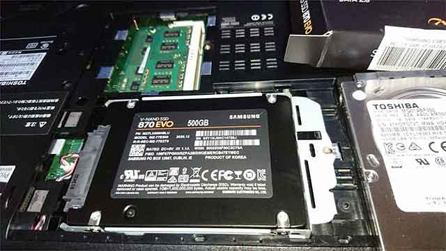 PCパーツ交換・増設