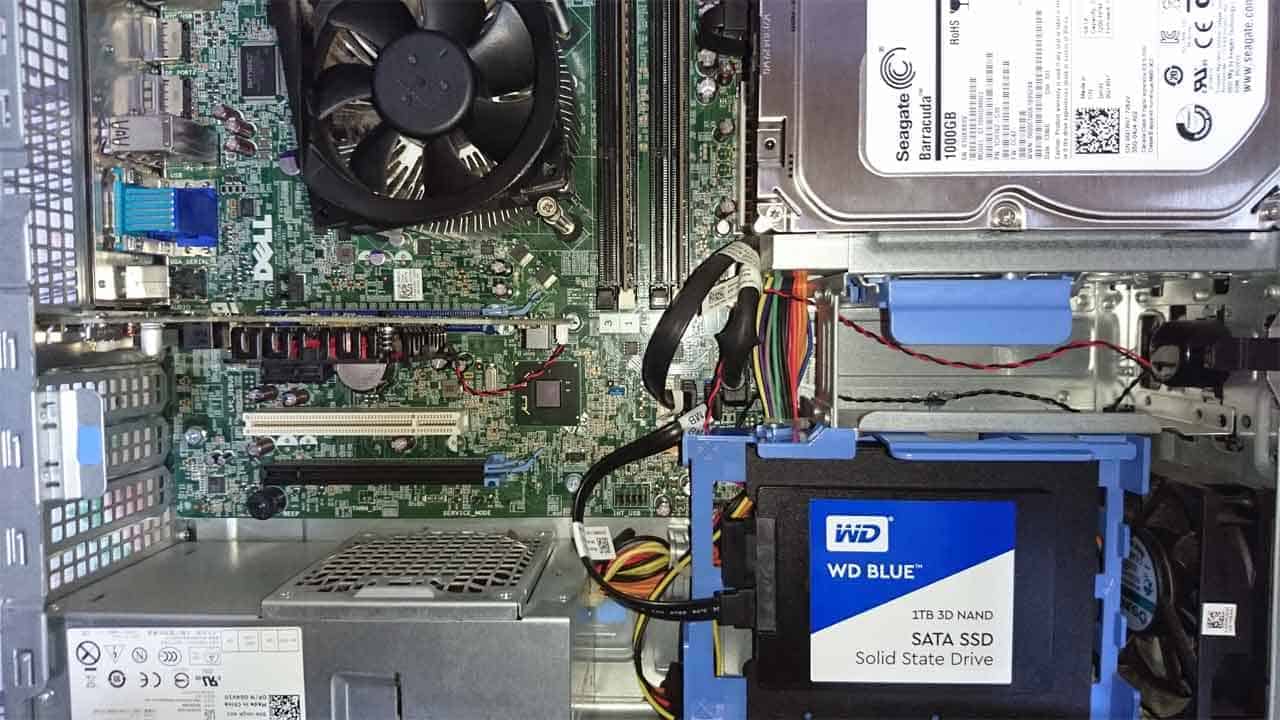 パソコン高速化 SSD交換なら！パソコン11番PCテクノ福岡へ