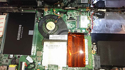SSD交換サポート
