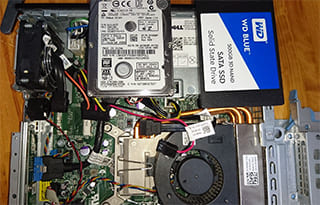 パソコンの動作改善 PC高速化