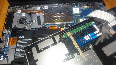 福岡でパソコン・PCの故障・不具合を解決